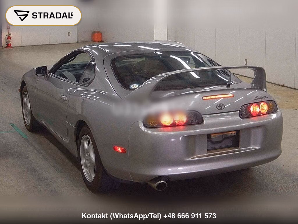 TOYOTA SUPRA RZ-S, miniaturka 3