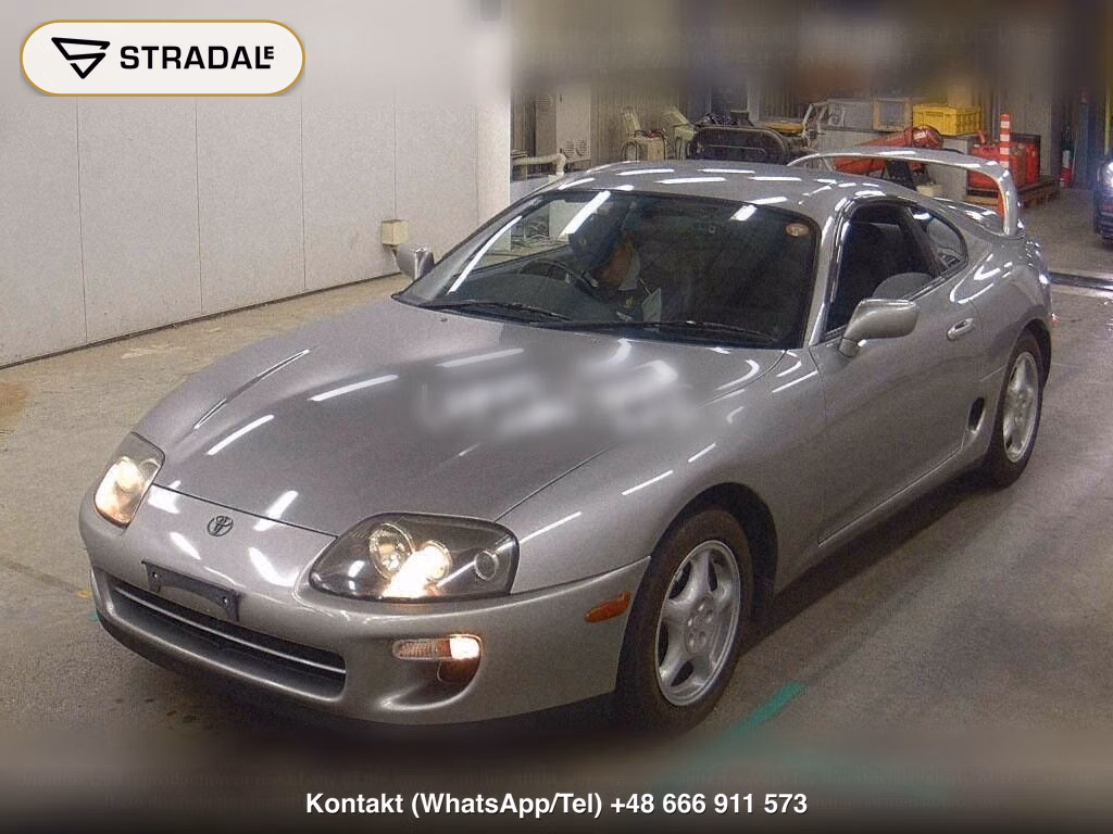 TOYOTA SUPRA RZ-S, miniaturka 5
