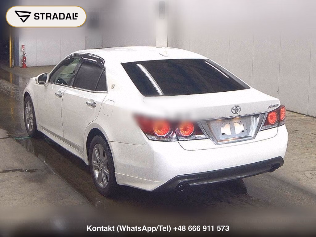 TOYOTA CROWN 4D ATHLETE G, miniaturka 3