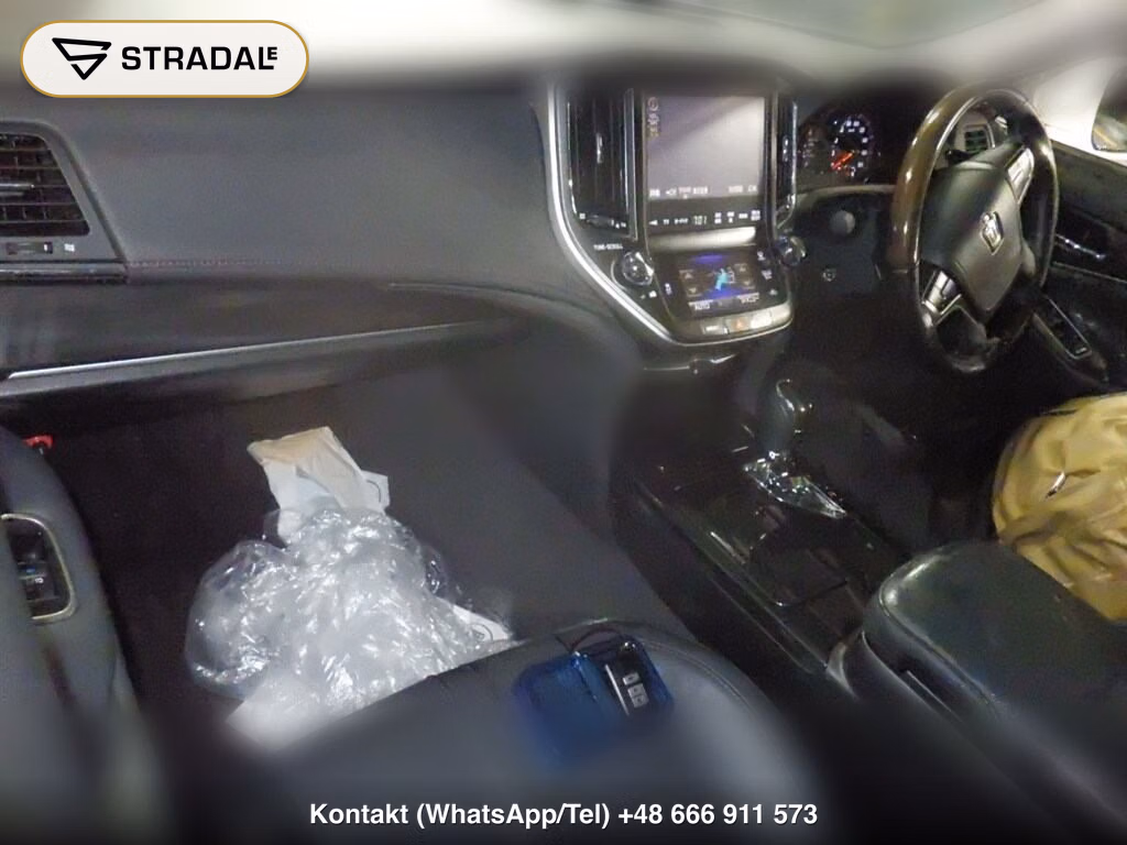 TOYOTA CROWN 4D ATHLETE G, miniaturka 4