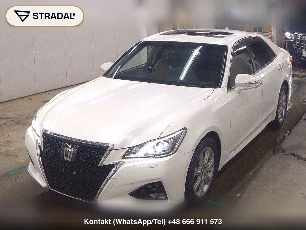 TOYOTA CROWN 4D ATHLETE G, miniaturka 5