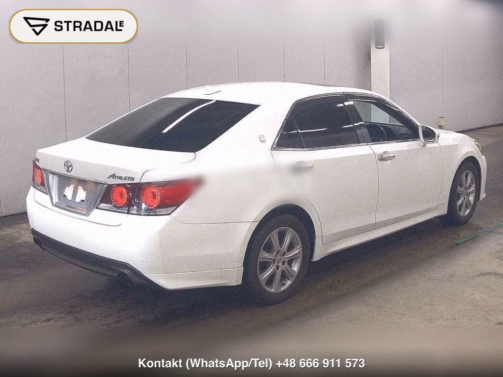 TOYOTA CROWN 4D ATHLETE G, miniaturka 6