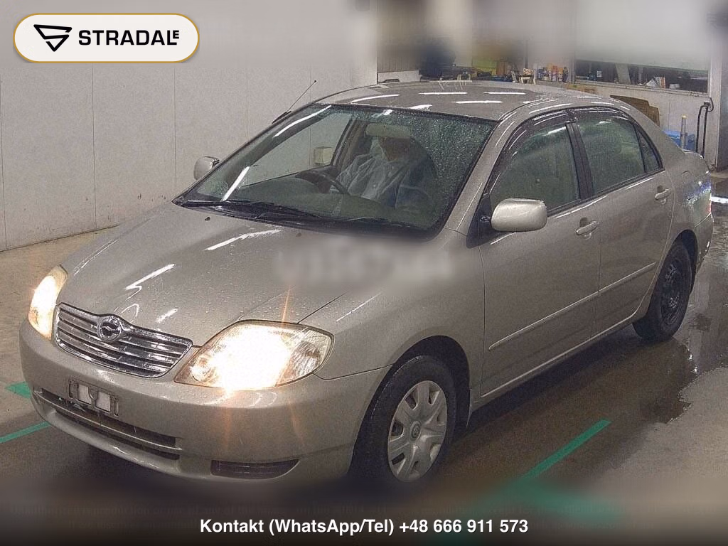 TOYOTA COROLLA 4D X, miniaturka 5