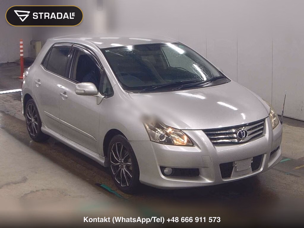 TOYOTA BLADE G 2007, aukcja z Japonii, zdjęcie 1