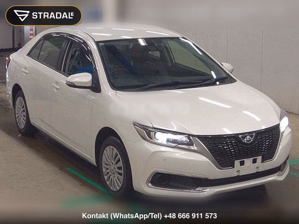 TOYOTA ALLION A15 G PACKAGE, miniaturka 2
