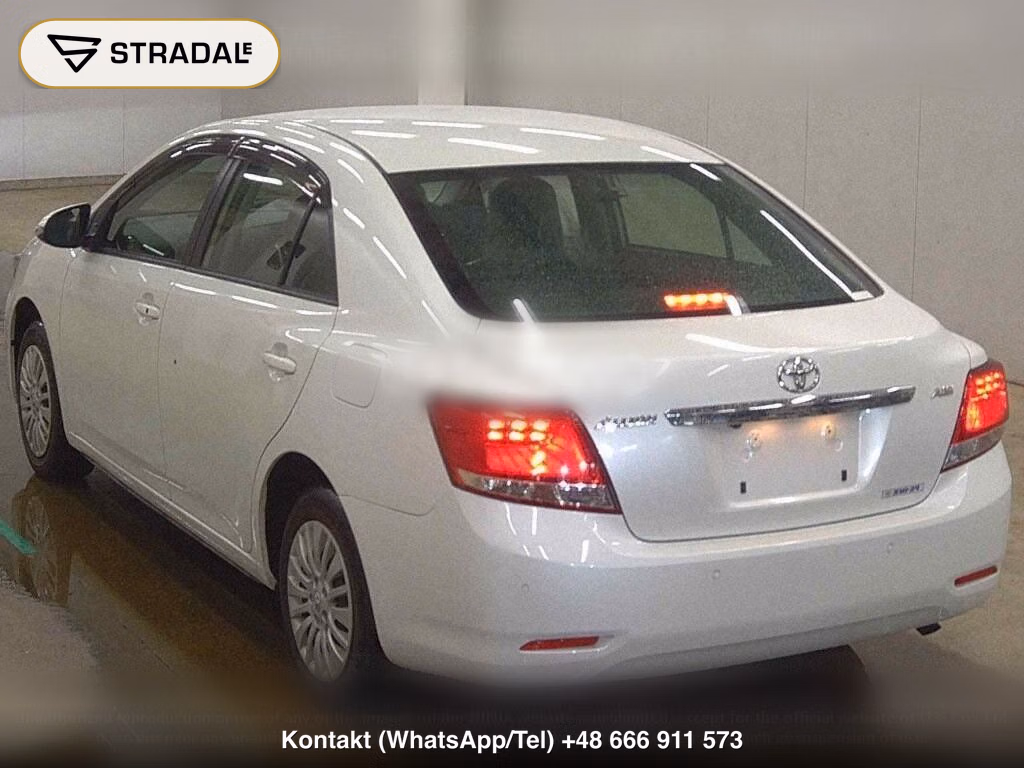 TOYOTA ALLION A15 G PACKAGE, miniaturka 3