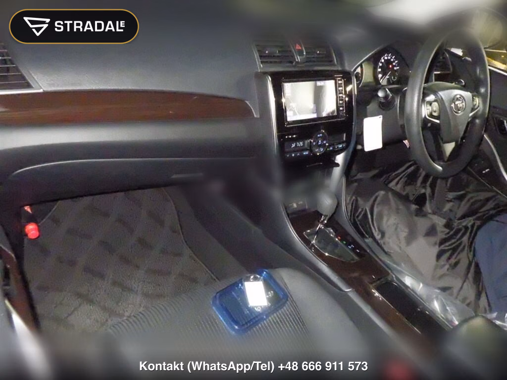 TOYOTA ALLION A15 G PACKAGE, miniaturka 4
