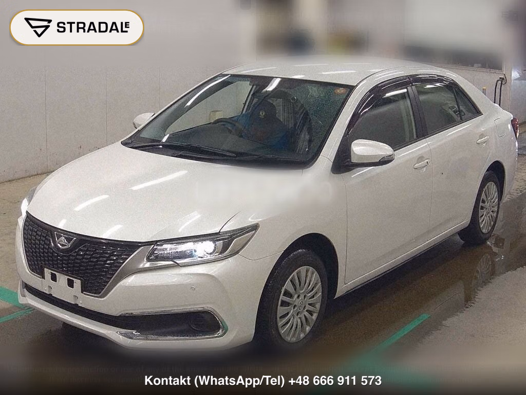 TOYOTA ALLION A15 G PACKAGE, miniaturka 5