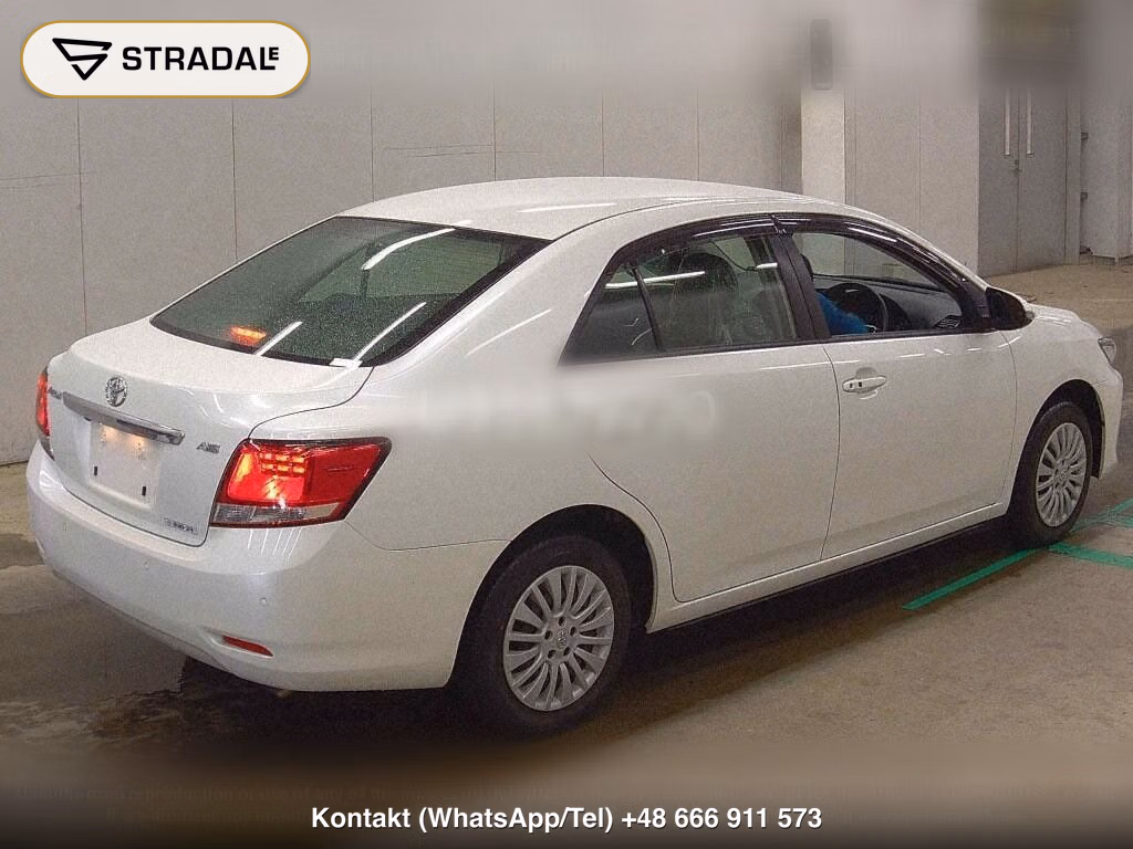 TOYOTA ALLION A15 G PACKAGE, miniaturka 6