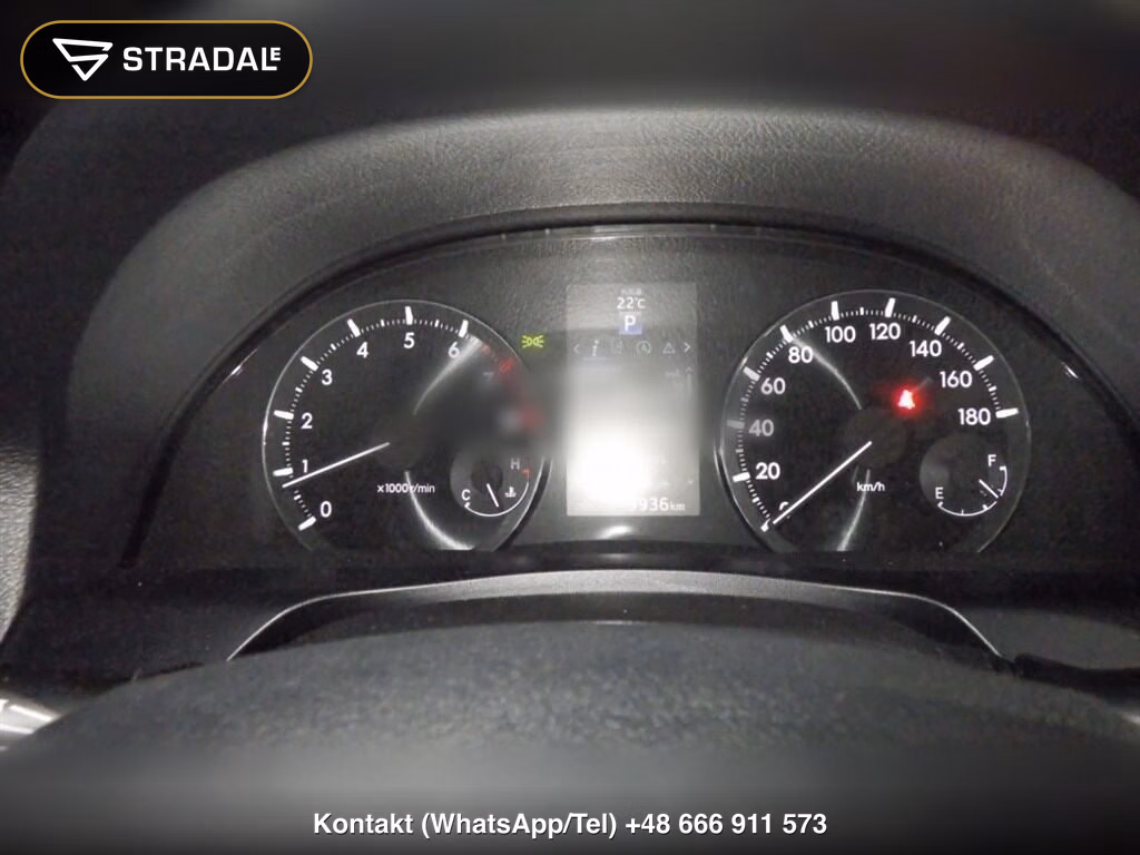 TOYOTA ALLION A15 G PACKAGE, miniaturka 7