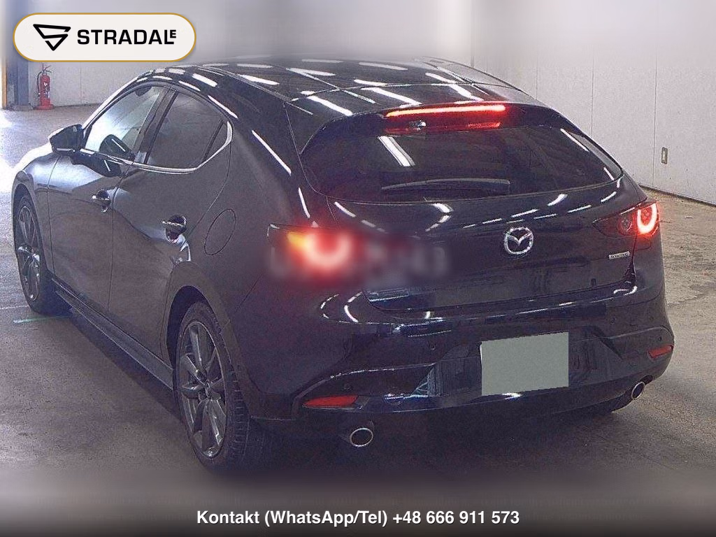 MAZDA MAZDA3 FASTBACK 20S BURGUNDY SELECTION, miniaturka 3