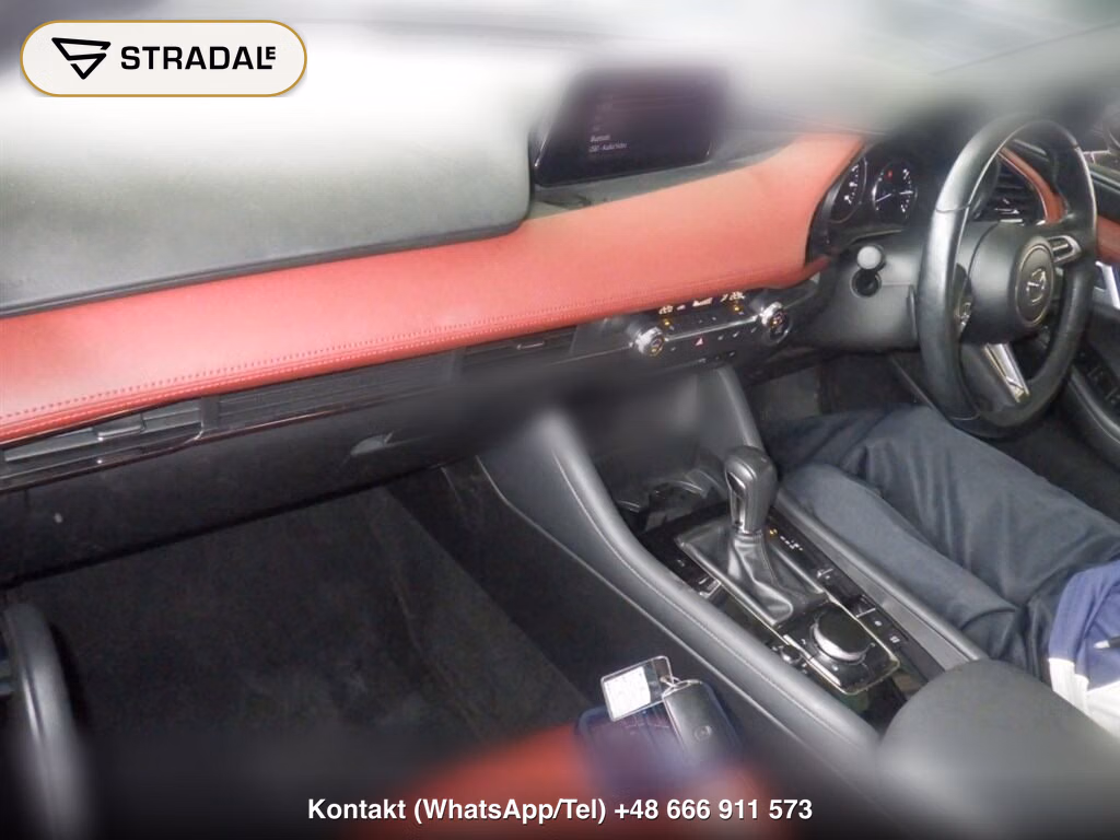 MAZDA MAZDA3 FASTBACK 20S BURGUNDY SELECTION, miniaturka 4