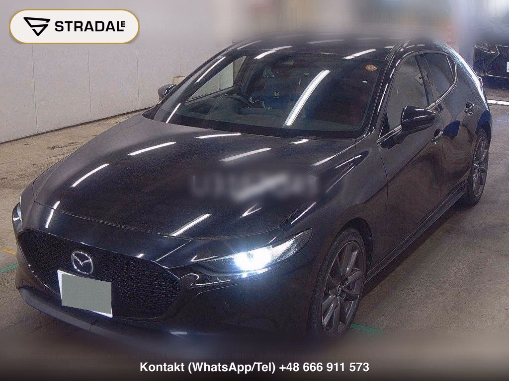 MAZDA MAZDA3 FASTBACK 20S BURGUNDY SELECTION, miniaturka 5