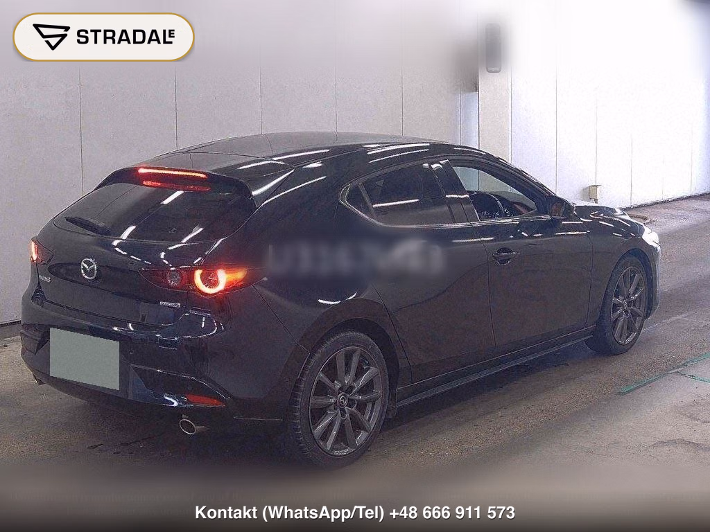 MAZDA MAZDA3 FASTBACK 20S BURGUNDY SELECTION, miniaturka 6