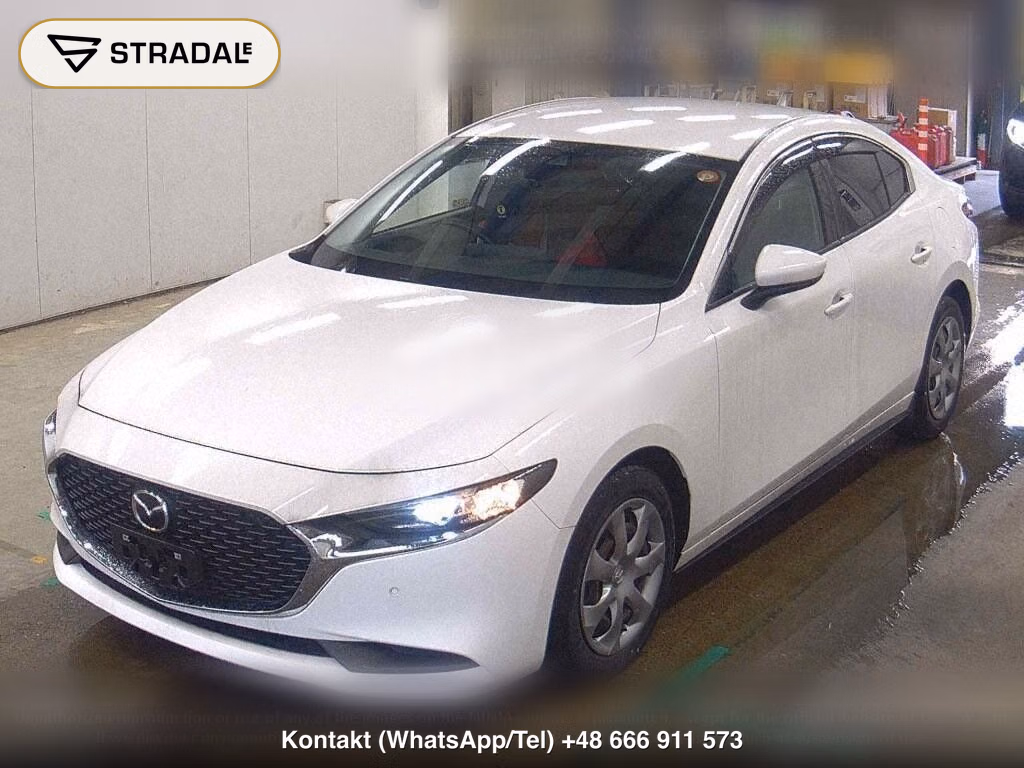 MAZDA MAZDA3 SEDAN, miniaturka 4