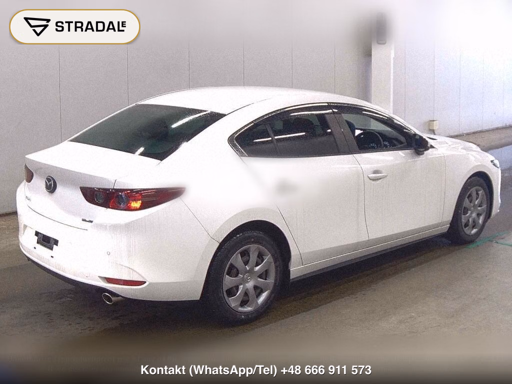MAZDA MAZDA3 SEDAN, miniaturka 5
