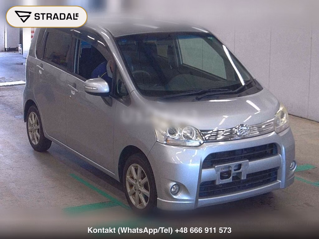 DAIHATSU MOVE CUSTOM X, miniaturka 2