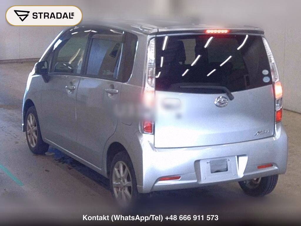 DAIHATSU MOVE CUSTOM X, miniaturka 3