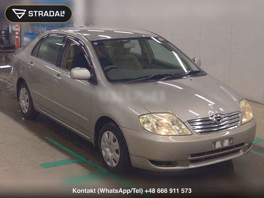 TOYOTA COROLLA 4D G L PACKAGE, miniaturka 2