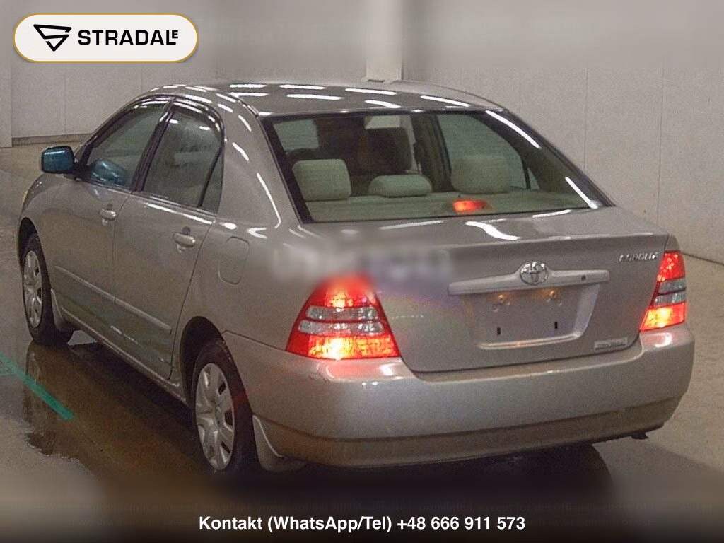 TOYOTA COROLLA 4D G L PACKAGE, miniaturka 3