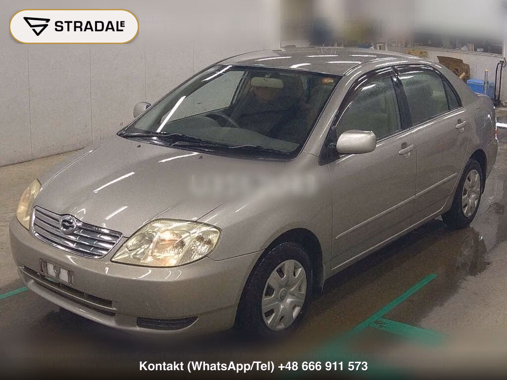 TOYOTA COROLLA 4D G L PACKAGE, miniaturka 5