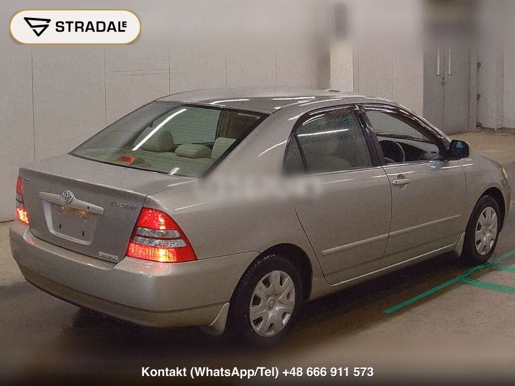 TOYOTA COROLLA 4D G L PACKAGE, miniaturka 6