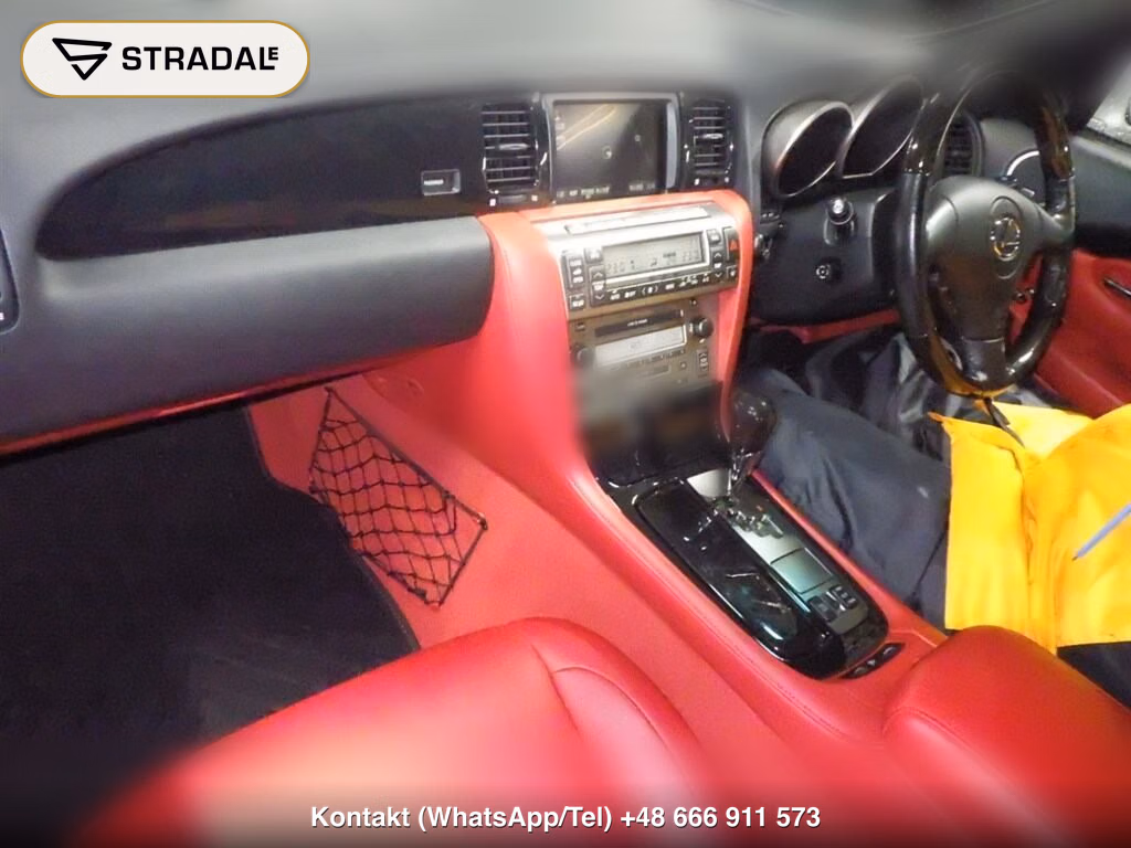 LEXUS SC SC430, miniaturka 4