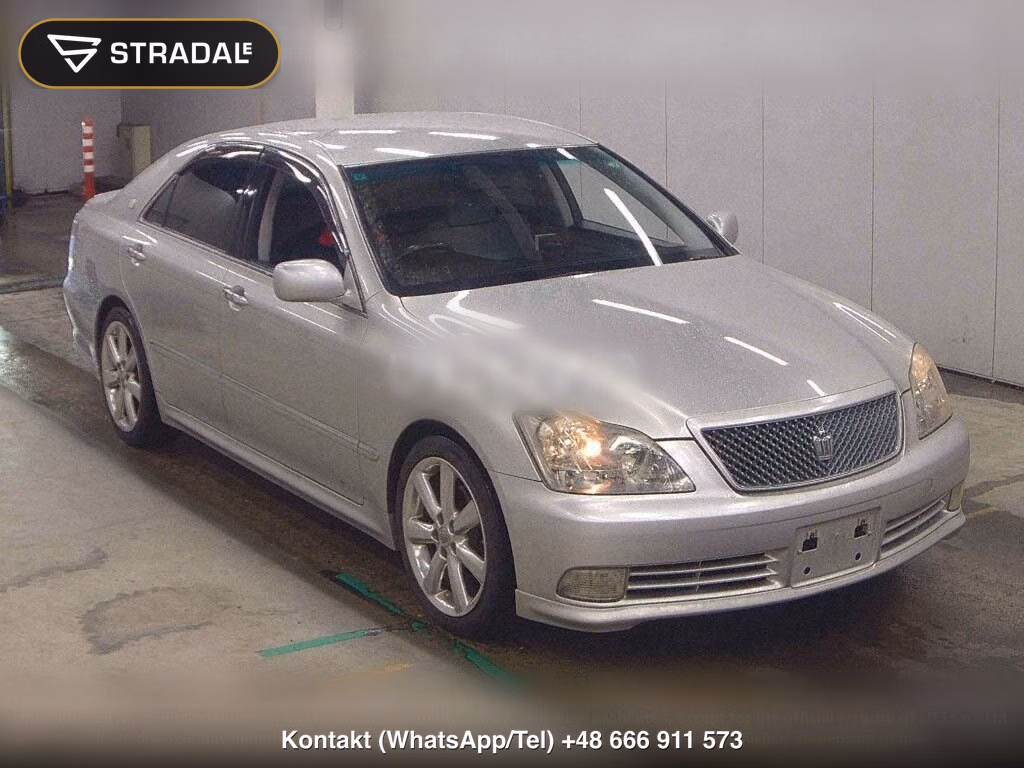 TOYOTA CROWN 4D ATHLETE, miniaturka 2