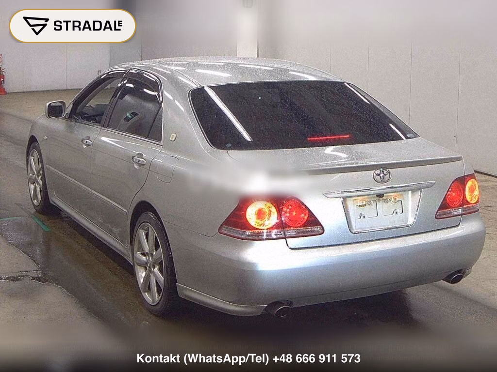 TOYOTA CROWN 4D ATHLETE, miniaturka 3