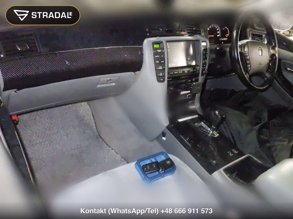 TOYOTA CROWN 4D ATHLETE, miniaturka 4