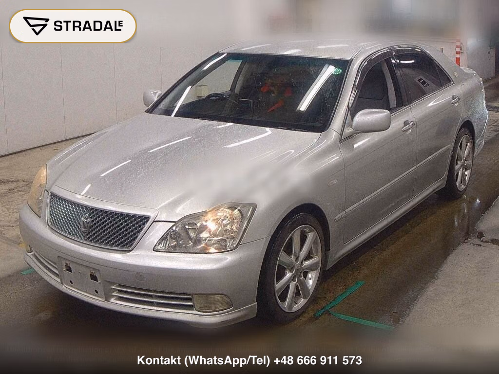 TOYOTA CROWN 4D ATHLETE, miniaturka 5
