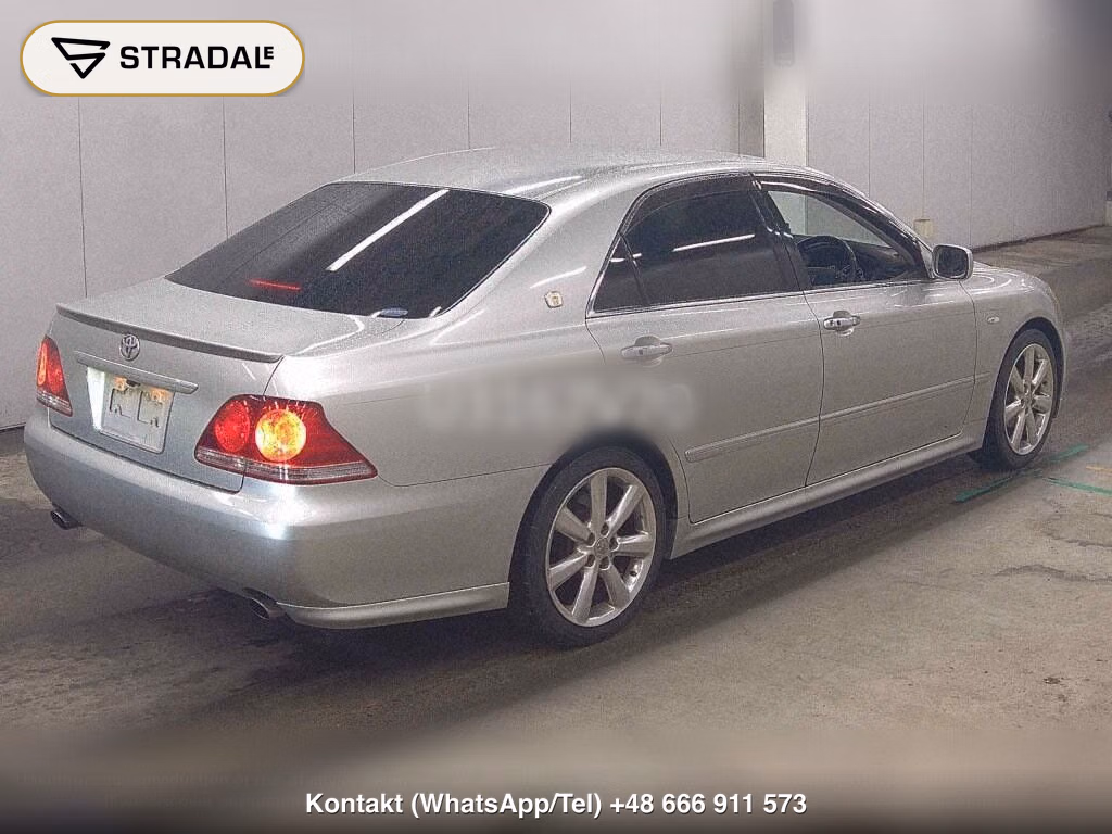TOYOTA CROWN 4D ATHLETE, miniaturka 6