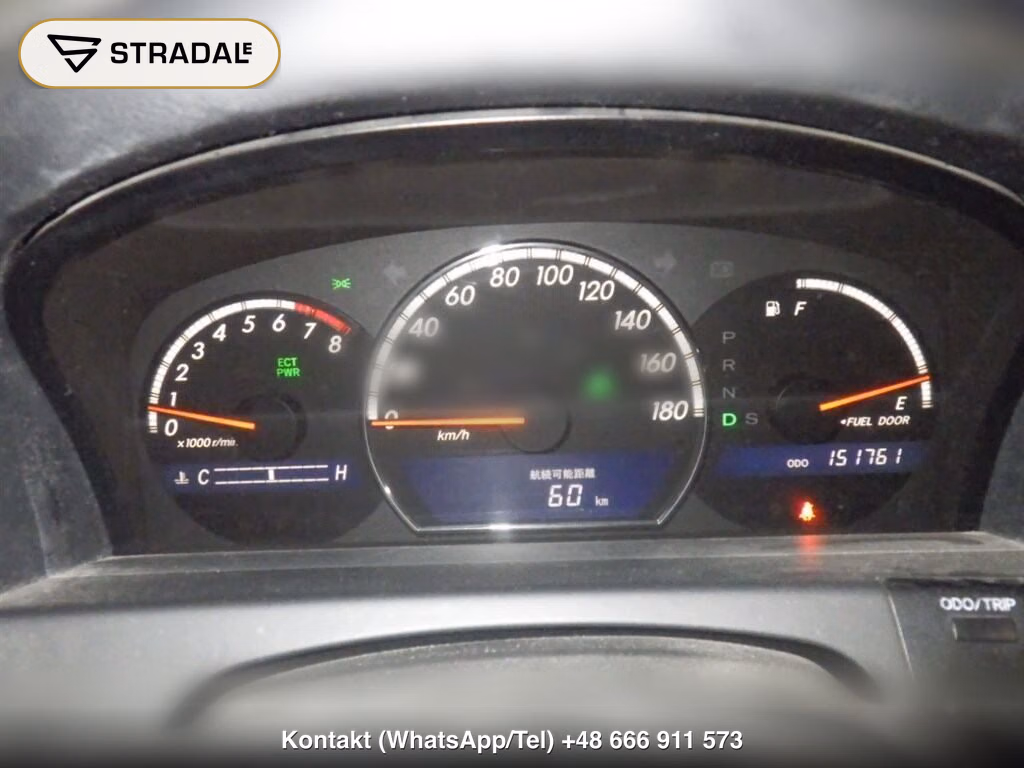 TOYOTA CROWN 4D ATHLETE, miniaturka 7