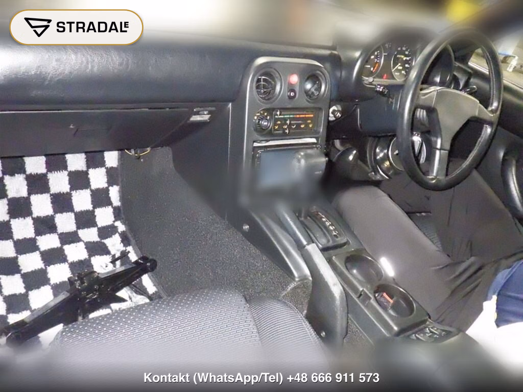 EUNOS EUNOS ROADSTER SPECIAL PACKAGE, miniaturka 4