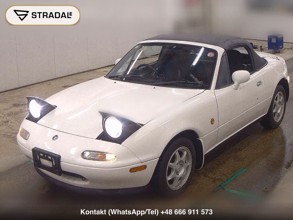 EUNOS EUNOS ROADSTER SPECIAL PACKAGE, miniaturka 5