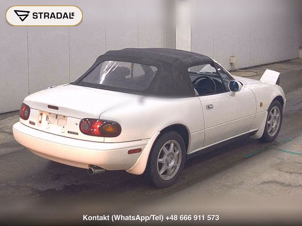 EUNOS EUNOS ROADSTER SPECIAL PACKAGE, miniaturka 6