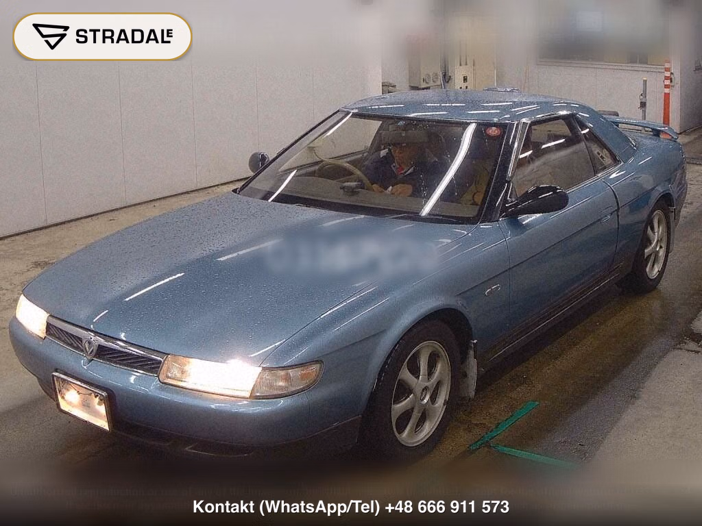 EUNOS EUNOS COSMO 13B TYPE E, miniaturka 5