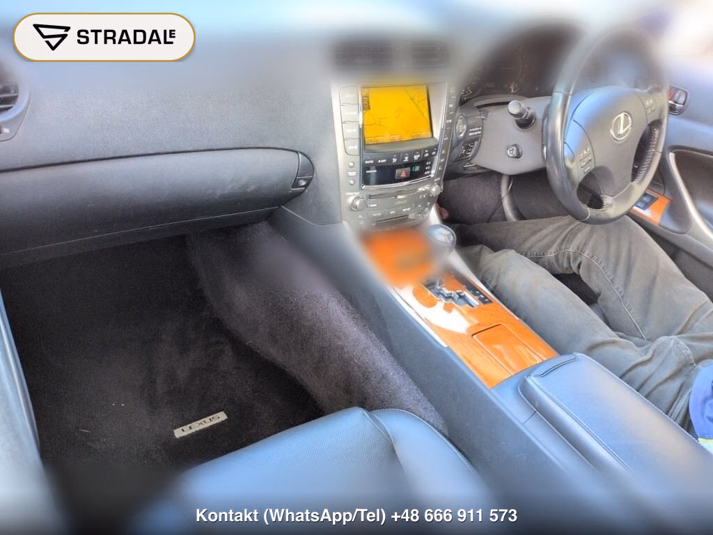 LEXUS IS OP IS250C VERSION L, miniaturka 4