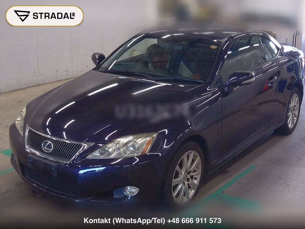 LEXUS IS OP IS250C VERSION L, miniaturka 5