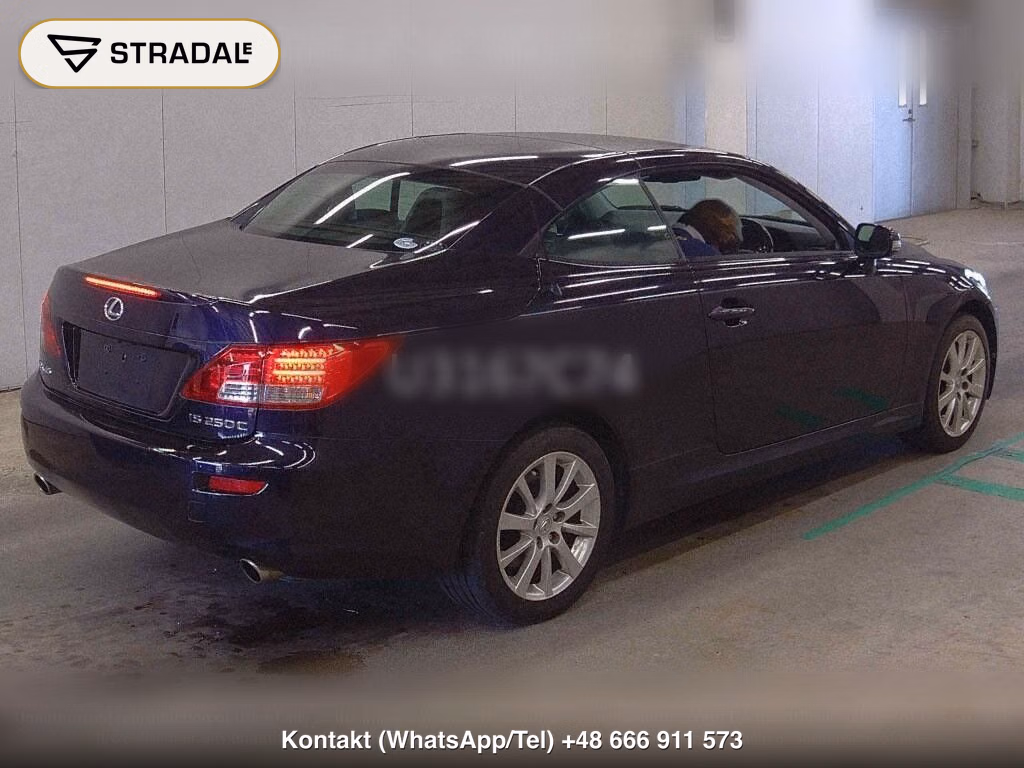 LEXUS IS OP IS250C VERSION L, miniaturka 6