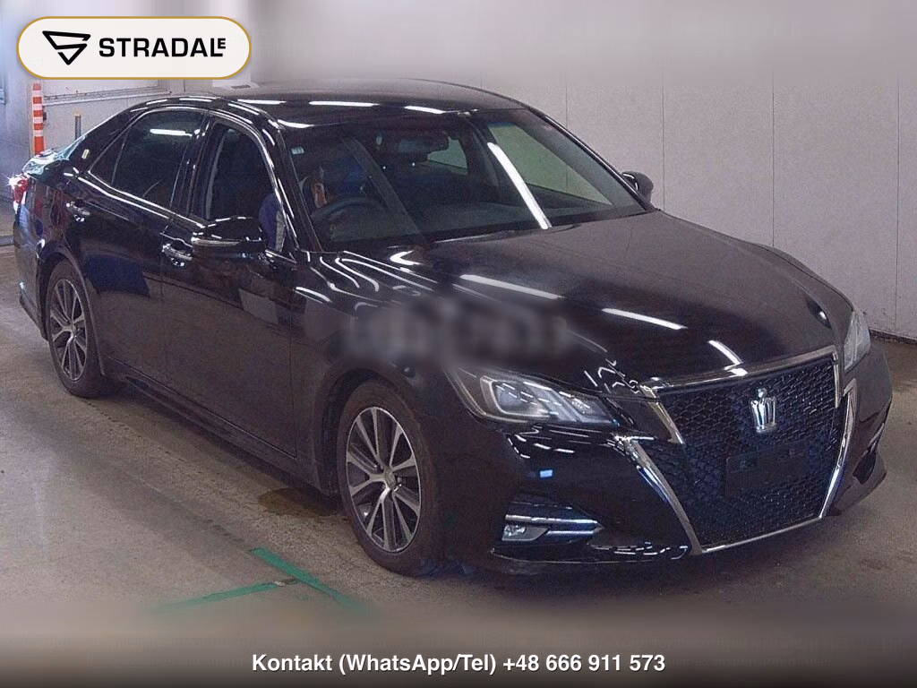 TOYOTA CROWN 4D ATHLETE S-T, miniaturka 2