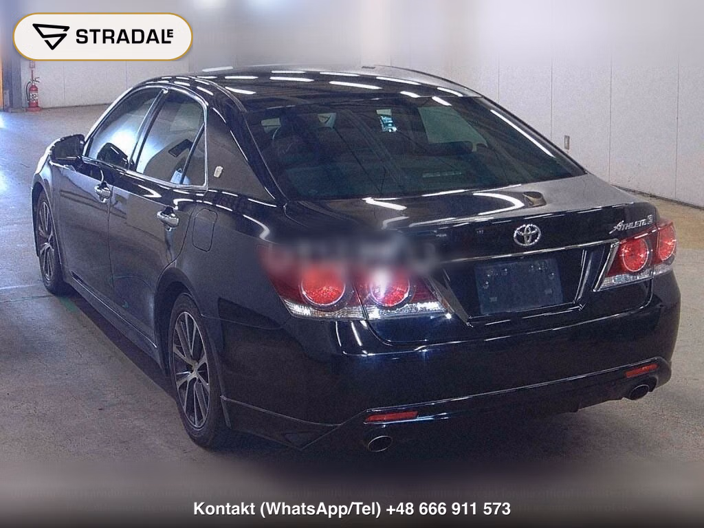 TOYOTA CROWN 4D ATHLETE S-T, miniaturka 3