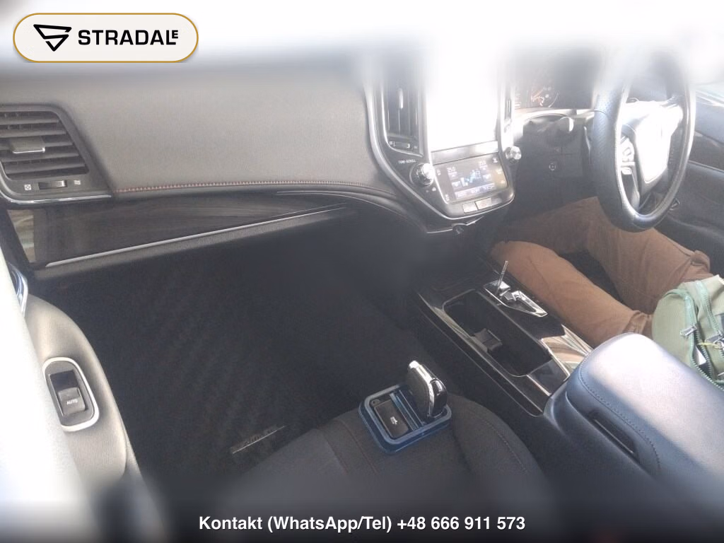 TOYOTA CROWN 4D ATHLETE S-T, miniaturka 4