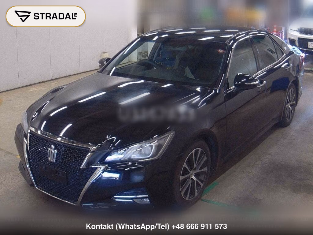TOYOTA CROWN 4D ATHLETE S-T, miniaturka 5