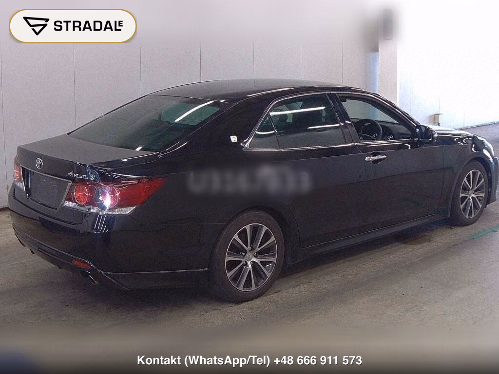 TOYOTA CROWN 4D ATHLETE S-T, miniaturka 6