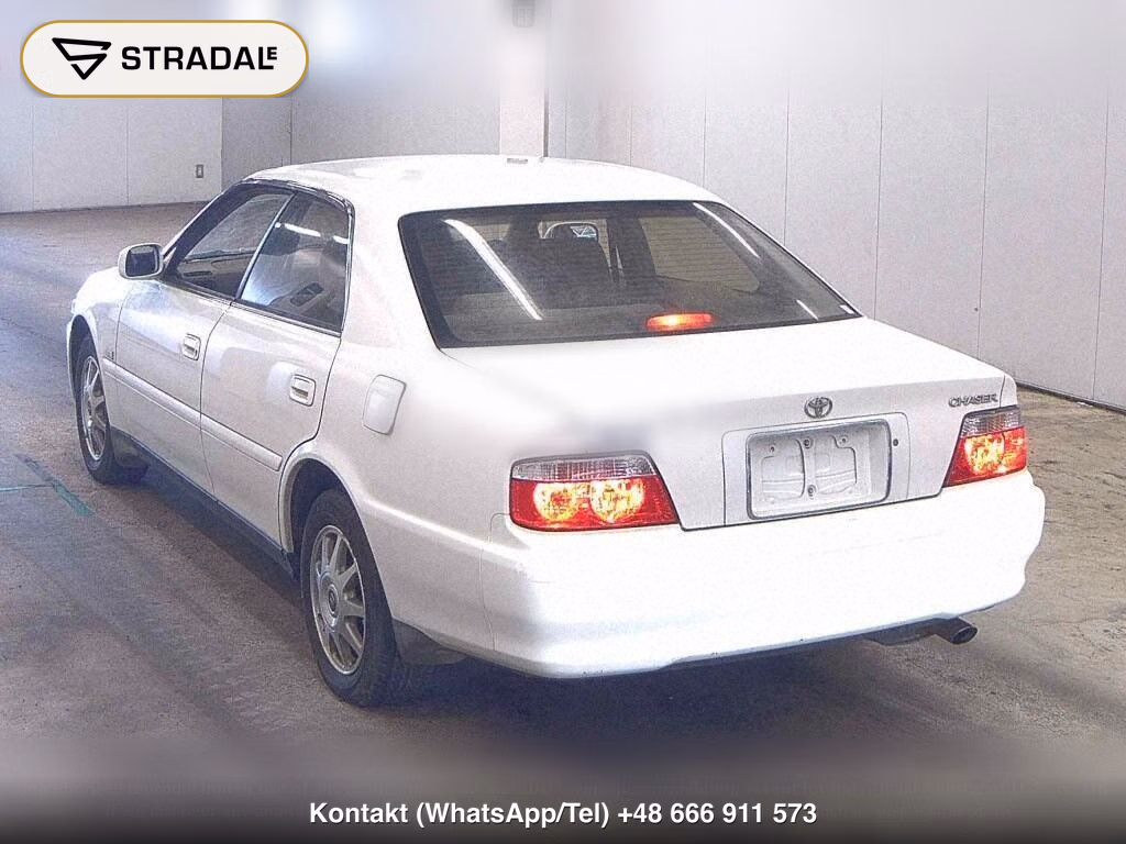 TOYOTA CHASER AVANTE LORDLY, miniaturka 2