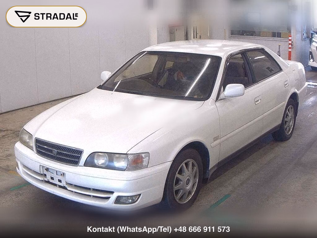 TOYOTA CHASER AVANTE LORDLY, miniaturka 4