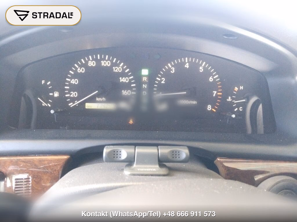 TOYOTA CHASER AVANTE LORDLY, miniaturka 6