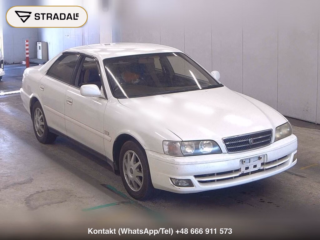 TOYOTA CHASER AVANTE LORDLY 2000, aukcja z Japonii, zdjęcie 1
