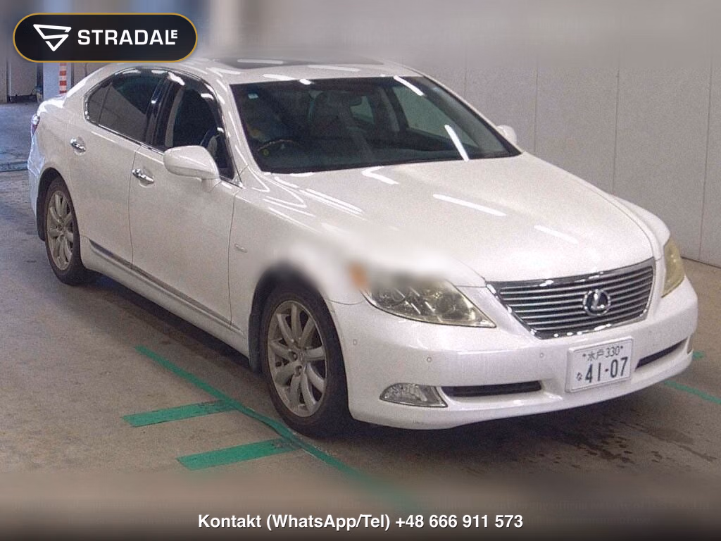LEXUS LS LS460 VERSION C, miniaturka 2